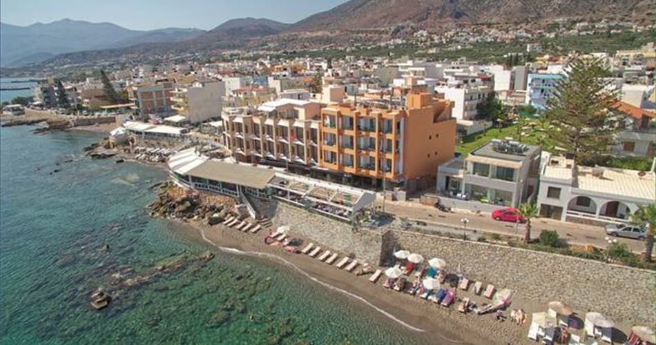 Foto - Hersonissos - Hotel Palmera Beach & SPA ****