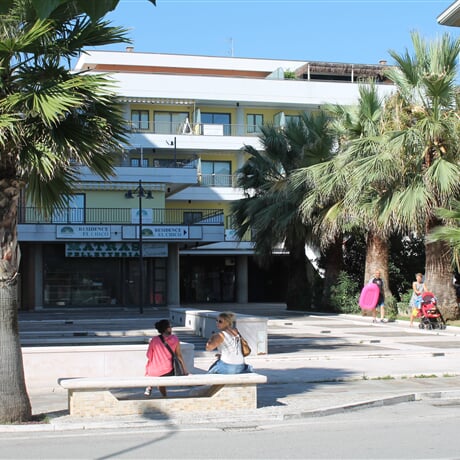 Rezidence El Chico – Alba Adriatica