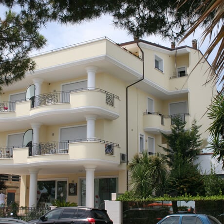 Rezidence Villa Ferri - Tortoreto Lido