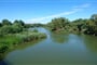 Foto - Dunaj - 6denní voda  - vnitrozemská delta