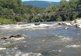Slovenské řeky - 7denní voda - Podtatranské řeky