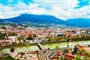 Severoitalské město Trento