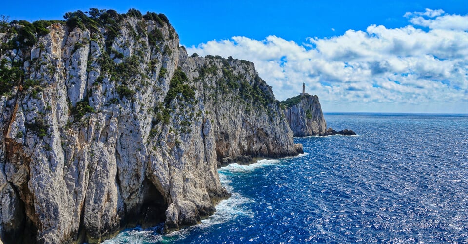 Lefkada, nejkrásnější pláže Řecka