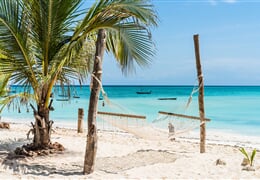 Relax na plážích Zanzibaru + SPICE TOUR + NÁRODNÍ PARK JOZANI (letecky z Prahy)