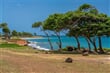 Guadeloupe - nejsevernější bod ostrova POINTE ALLEGRE