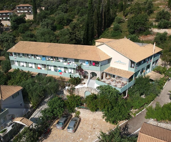 Agios Nikitas - Hotel Kalypso