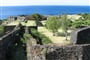 Guadeloupe - pevnost DELGRES ve městě Basse-Terre