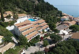 Agios Nikitas - Hotel Odyssey