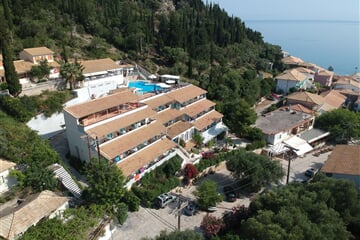 Agios Nikitas - Hotel Odyssey