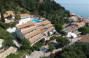 Agios Nikitas - Hotel Odyssey