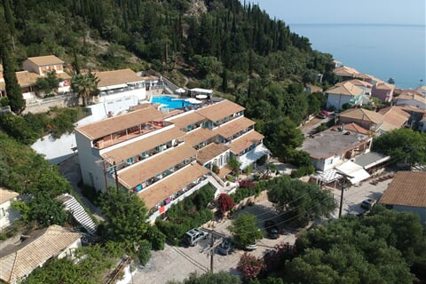 Agios Nikitas - Hotel Odyssey ***