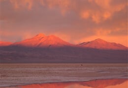 Velký okruh napříč Chile