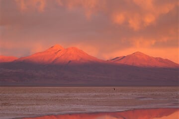 Velký okruh napříč Chile