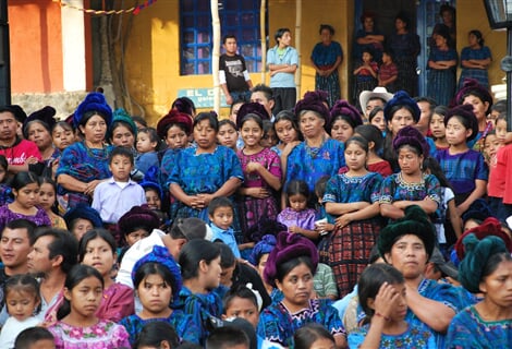Mayský okruh (Mexiko, Guatemala, Honduras, Belize)
