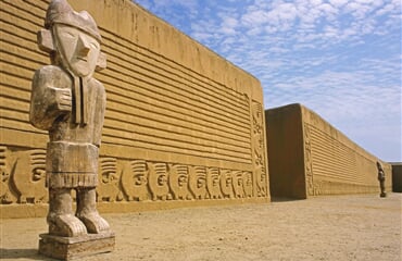 Kultury severního Peru