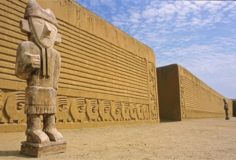 Kultury severního Peru