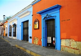 Svět Aztéků a španělské kolonizace