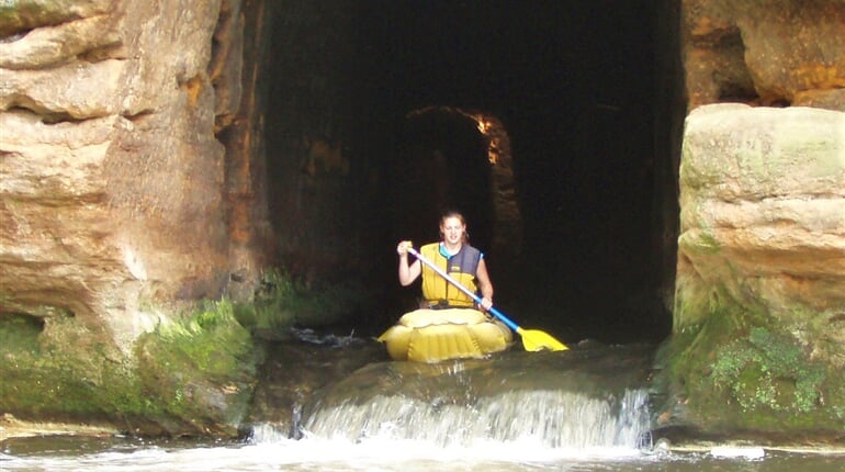 Foto - Ploučnice - 4 denní voda z Novin do České Lípy