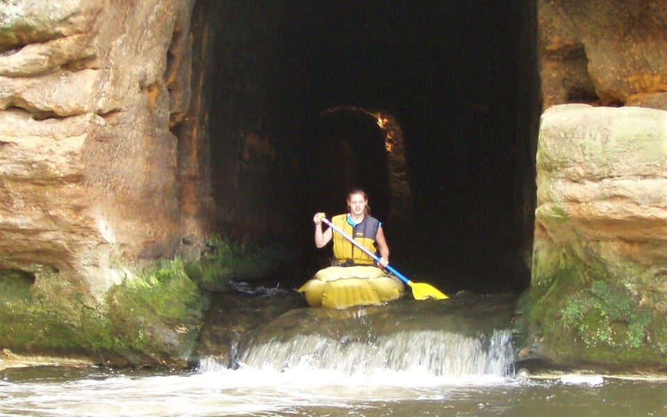 Foto - Ploučnice - 4 denní voda z Novin do České Lípy