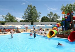 Camping Butterfly - Peschiera del Garda