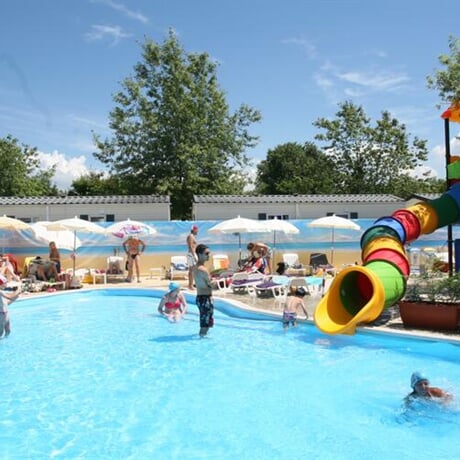 Camping Butterfly - Peschiera del Garda