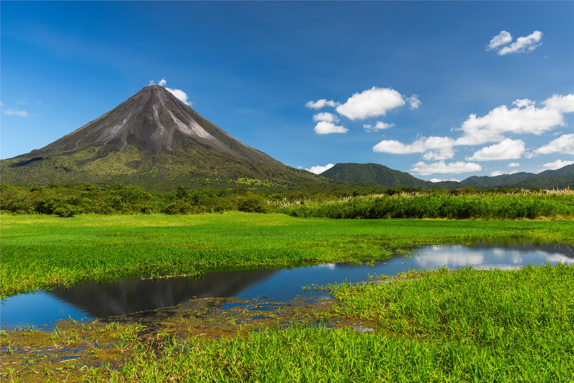 Kostarika - Arenal
