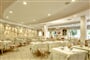 Restaurace - snídaně, Villasimius, Sardinie