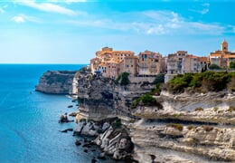 Pohodový týden na Korsice - Ze srdce Korsiky k malebným plážím Propriana