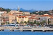 Propriano - francouzský ostrov Korsika
