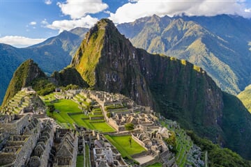 Peru – Posvátná Říše Inků