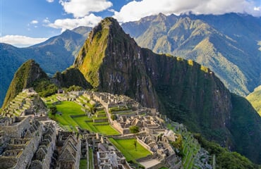 Peru – Posvátná Říše Inků