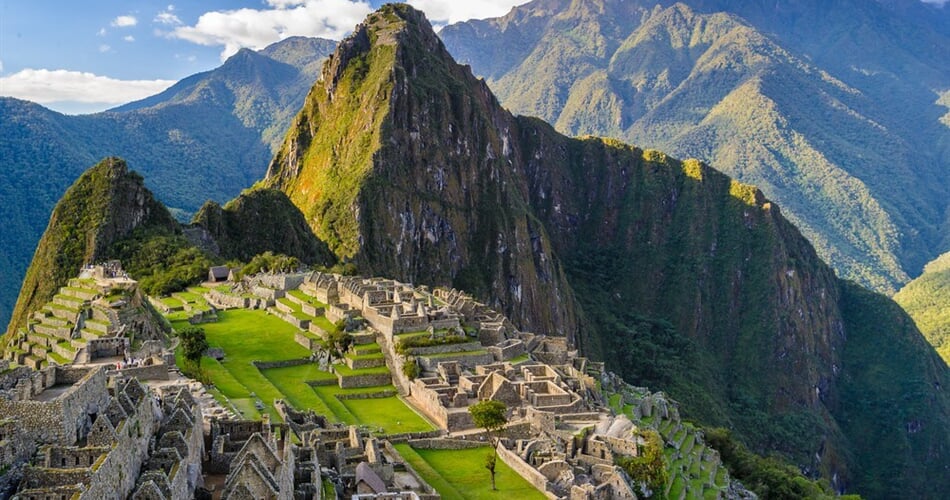 Poznávací zájezd Peru - Machu Picchu