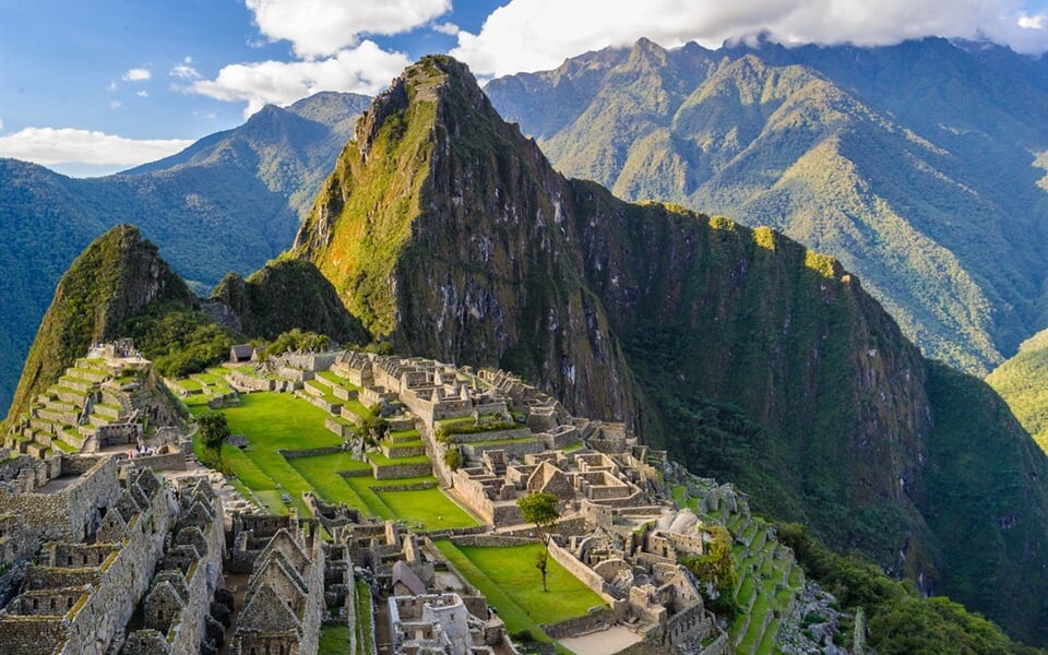 Poznávací zájezd Peru - Machu Picchu
