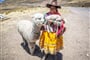 Poznávací zájezd Peru- tradiční kroj