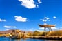 Poznávací zájezd Peru - jezero Titicaca