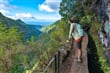 Výhledy z madeirských levád- portugalský ostrov Madeira