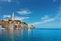 Poznávací zájezd Chorvatsko - Rovinj