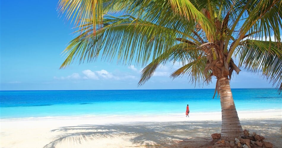 Zájezd na Zanzibar - Kendwa a bílé pláže
