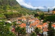 vesnice Sao Vicente - Madeira