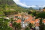 vesnice Sao Vicente - Madeira