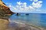 pláž PRAINHA - Madeira