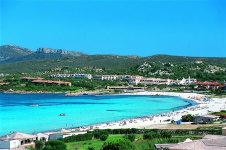 Oblast OLBIA TEMPIO - MARINELLA RESIDENCE