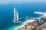 Poznávací zájezd Spojené arabské emiráty - Dubaj - Burj  al  Arab