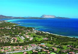 Oblast OLBIA TEMPIO - LI SUARI CLUB VILLAGE