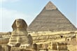 Egypt - pyramidy a sfinga