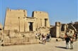 Egypt - chrám v Edfu