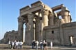 Egypt - chrám Kom Ombo