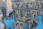 Poznávací zájezd - Dubaj - pohled z Burj Khalifa