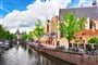 Poznávací zájezd Nizozemsko - Amsterdam