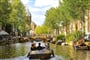 Poznávací zájezd Nizozemsko - Amsterdam